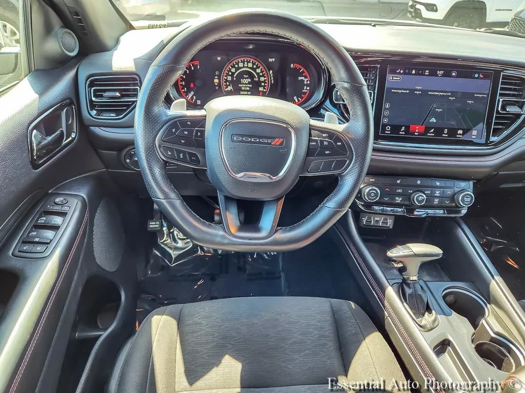 Certified Used 2025 White Dodge GT image 13