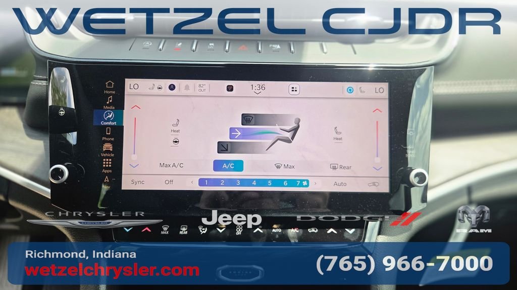 2026 Jeep Grand Cherokee Laredo - Photo 23