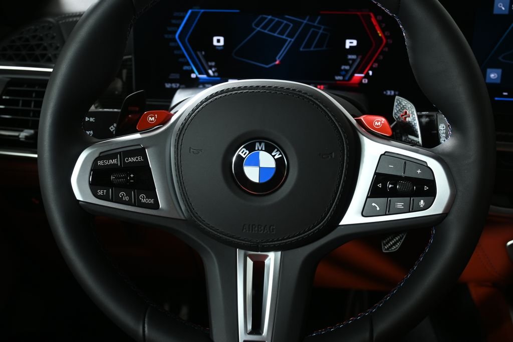 New 2026 Black Sapphire Metallic BMW Competition image 19
