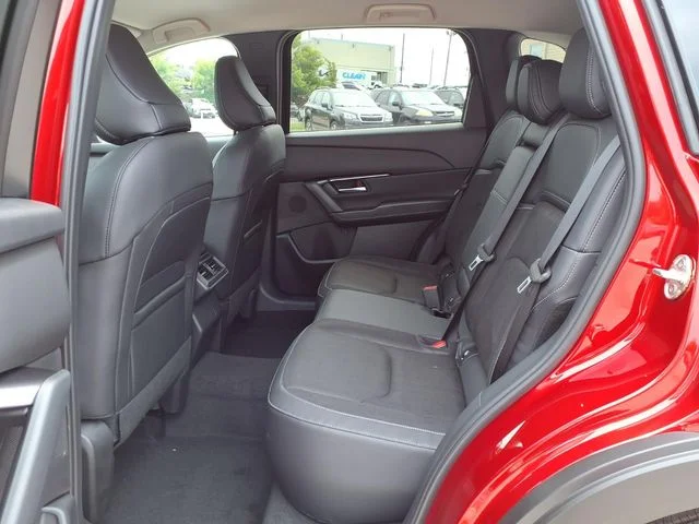 New 2026 Red Mazda 2.5 S Preferred AWD image 13
