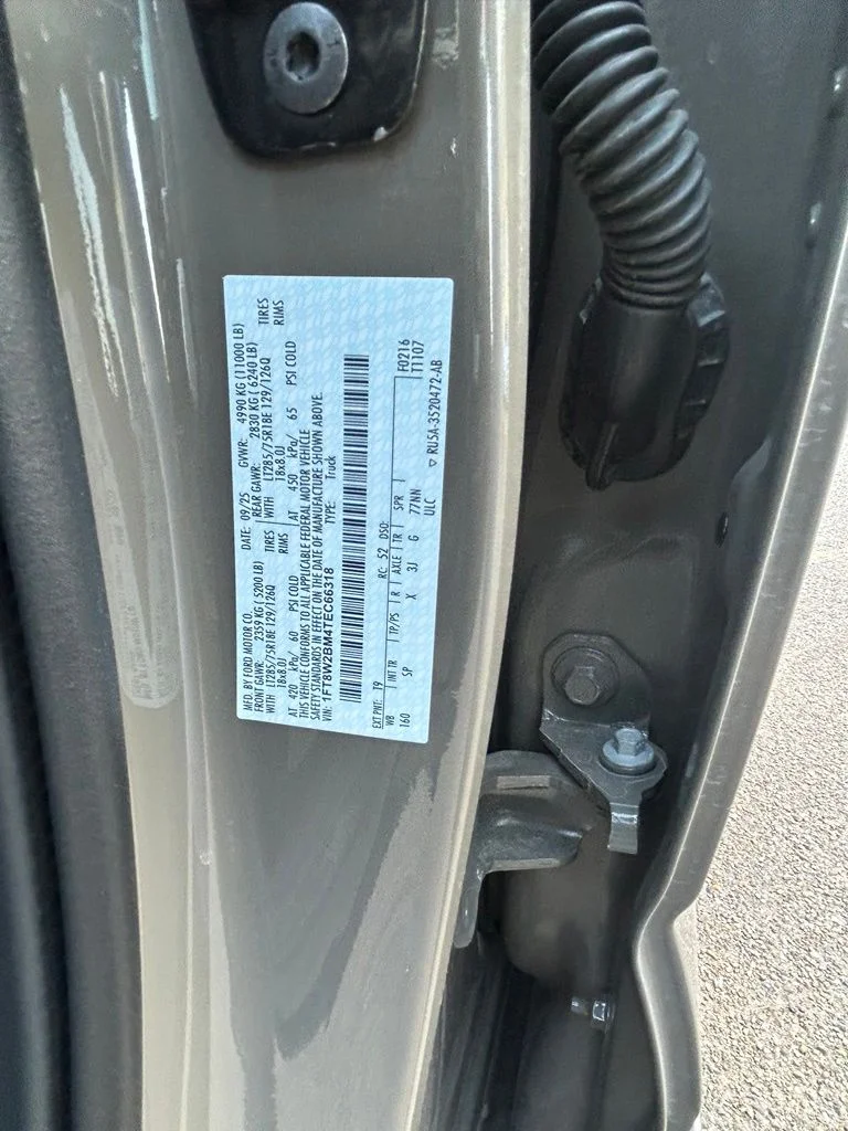 Used 2026 Gray Ford King Ranch image 10