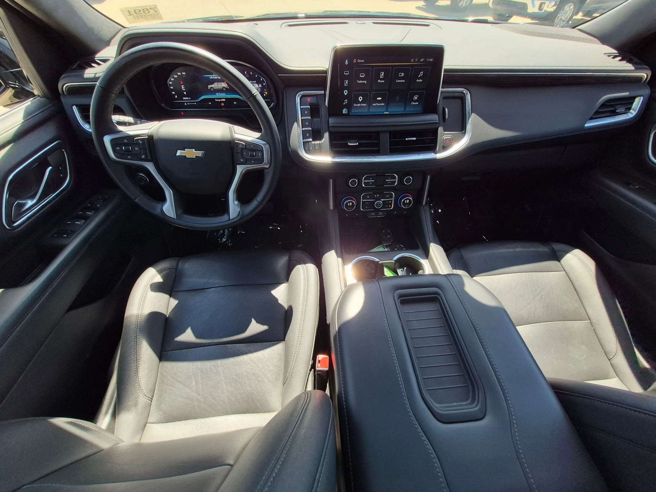Used 2023 Black Chevrolet LT image 28