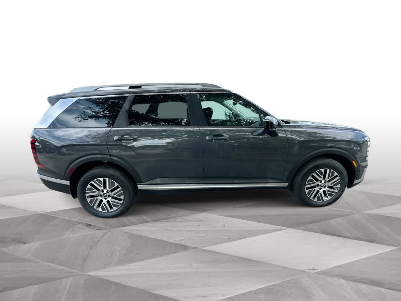 New 2026 Ecotronic Gray Pearl Hyundai Blue SEL Premium 8P image 9