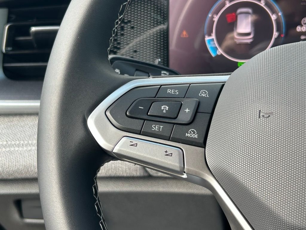 New 2026 Gray Volkswagen 2.0T S image 24