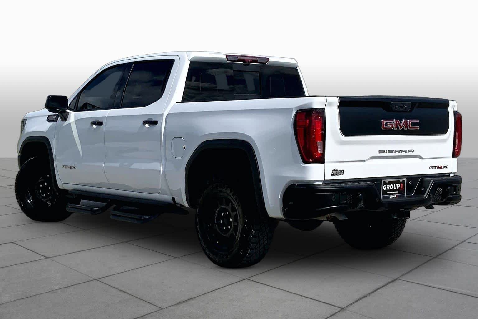 Used 2024 Summit White GMC AT4X image 22