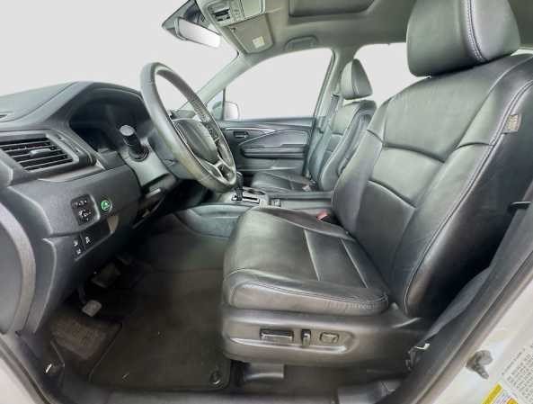 Used 2020 Platinum White Pearl Honda EX-L image 8