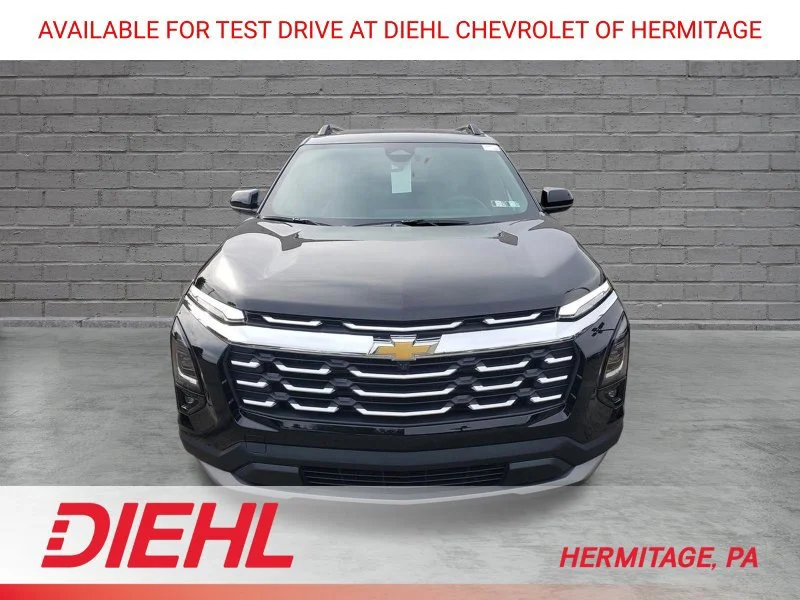 New 2027 Mosaic Black Metallic Chevrolet LT image 2