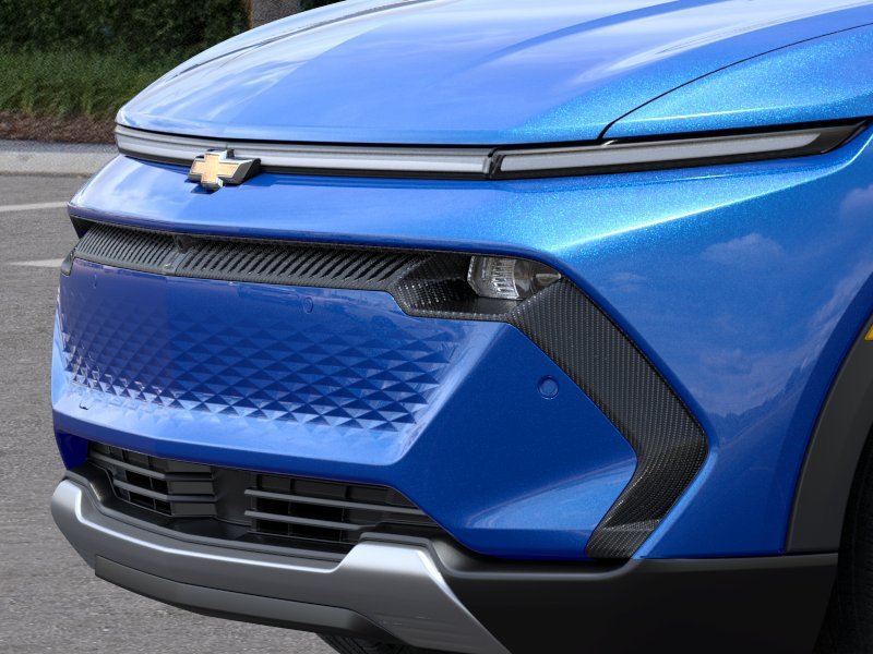 New 2026 Riptide Blue Metallic Chevrolet LT image 23