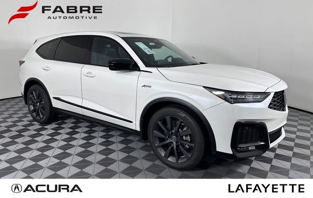 2026 Acura MDX A-Spec