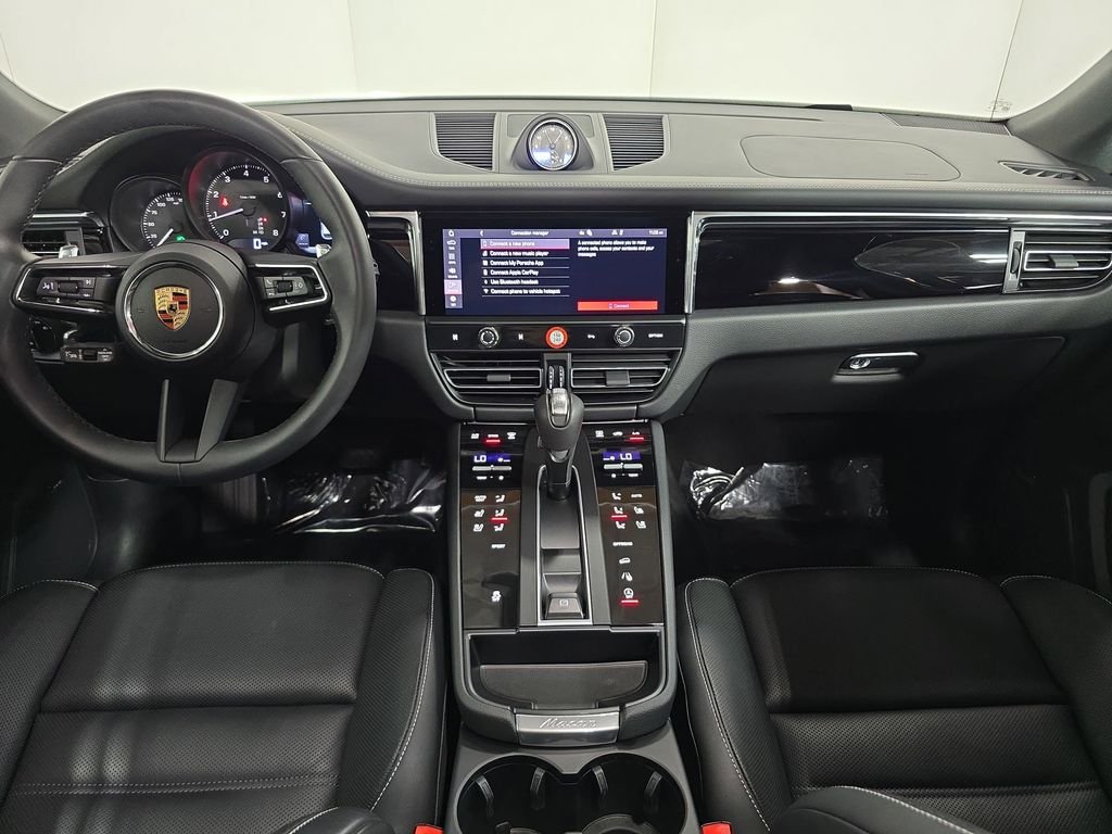 Certified Used 2025 White Porsche  image 13