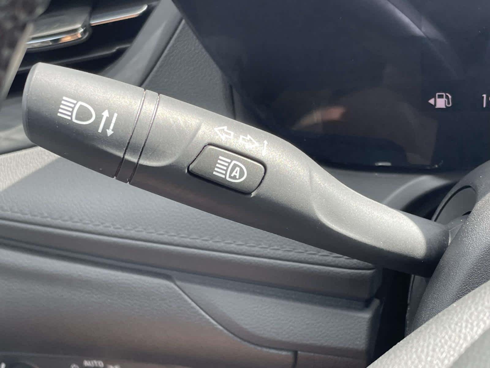 Used 2024 Moonstone Gray Metallic Buick Sport Touring image 43