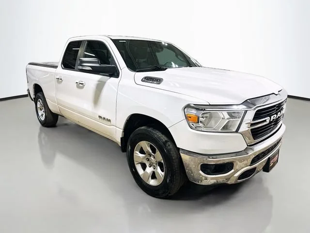 Used 2019  Ram Big Horn/Lone Star image 3