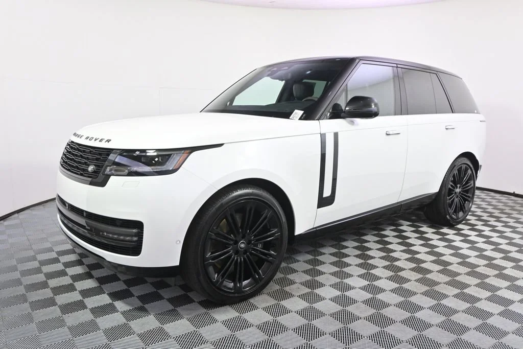 Used 2025 Land Rover Range Rover SE with VIN SALKP9E99SA257888 for sale in Minneapolis, Minnesota
