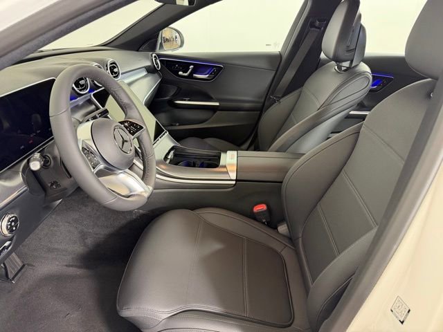 New 2026 Polar White Mercedes-Benz C 300 image 23