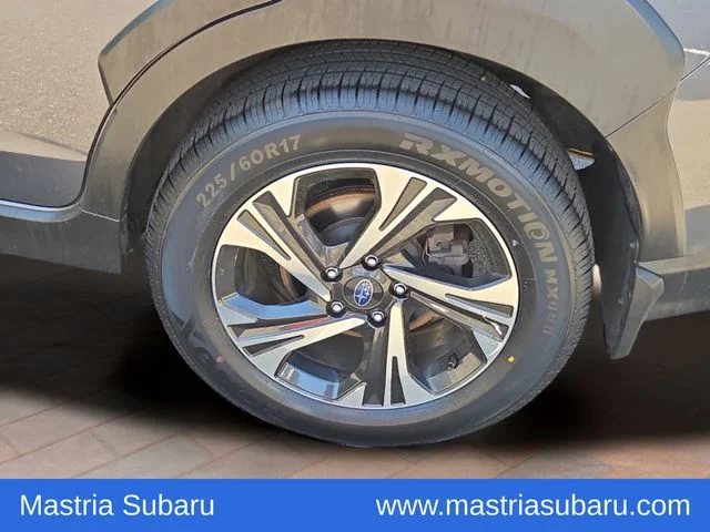 Used 2024 Gray Subaru Premium image 26