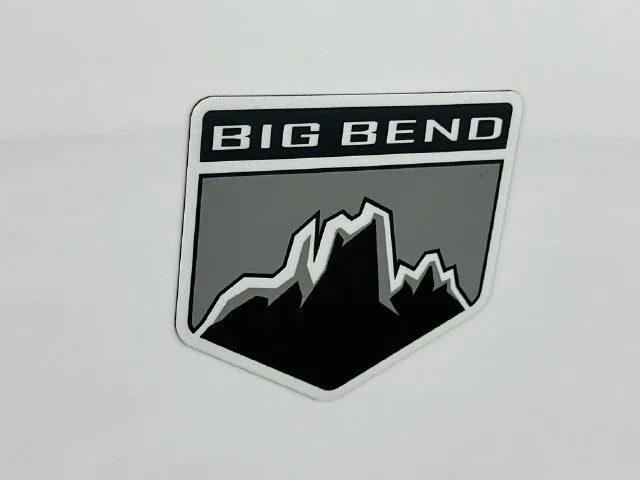New 2026 Ford Bronco Sport Big Bend