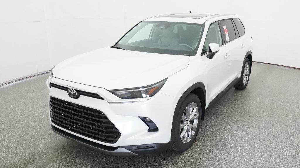 New 2026 Beige Toyota Limited image 14