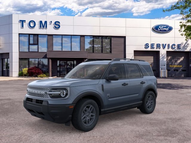 2026 Ford Bronco Sport Big Bend®