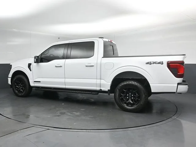 Certified Used 2024 White Ford XLT image 5