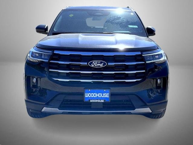 New 2027 Agate Black Metallic Ford Active image 31