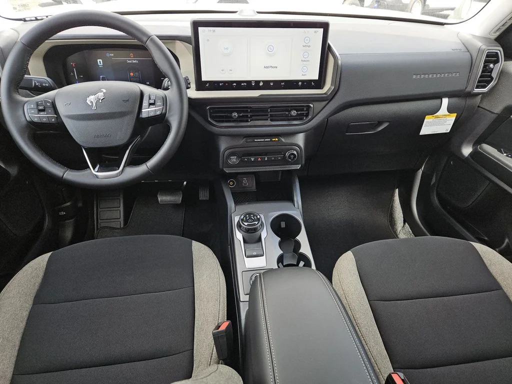 New 2026 Oxford White Ford Big Bend® image 5