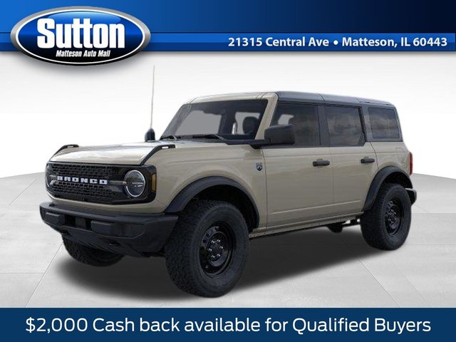 2026 Ford Bronco Big Bend®