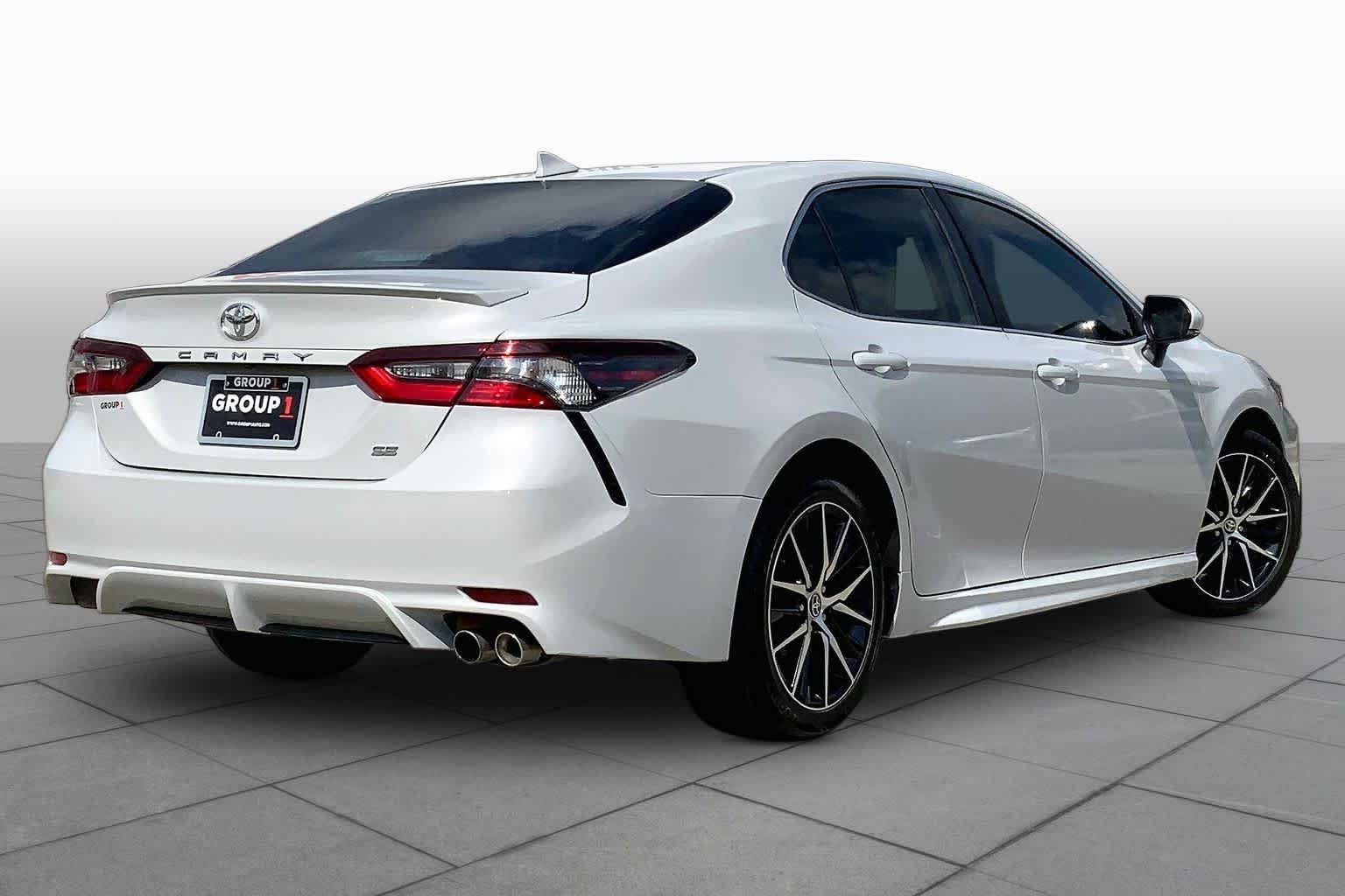 Used 2024 Ice Edge Toyota SE image 13