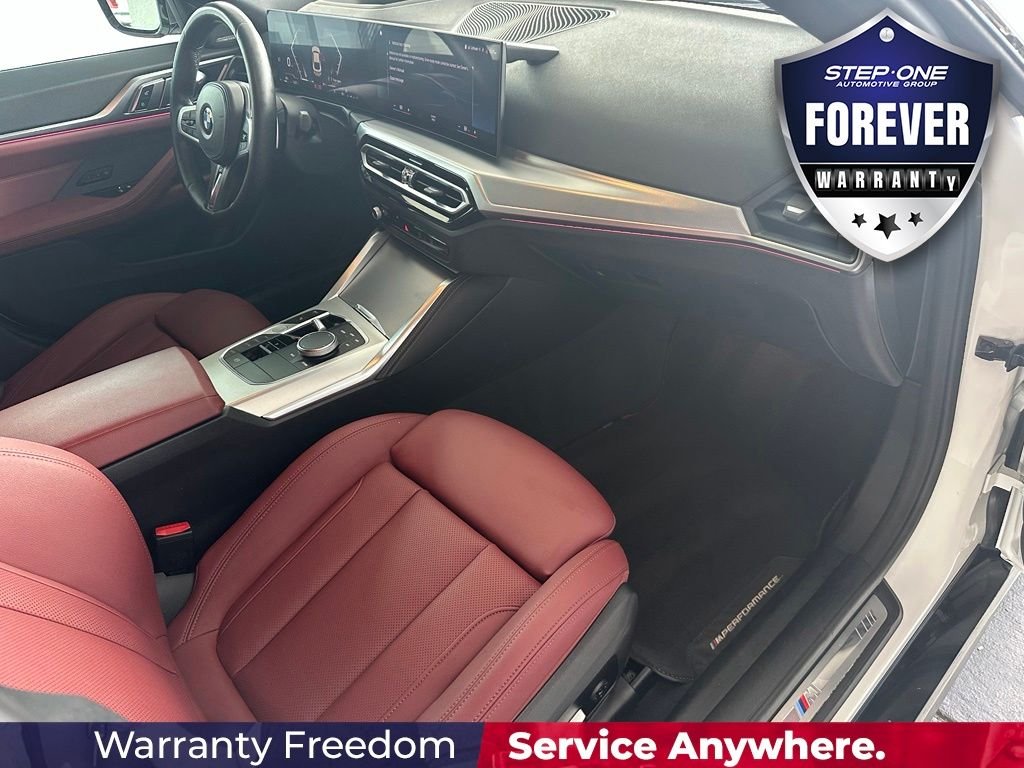 Used 2024 White BMW M440i Gran Coupe image 39