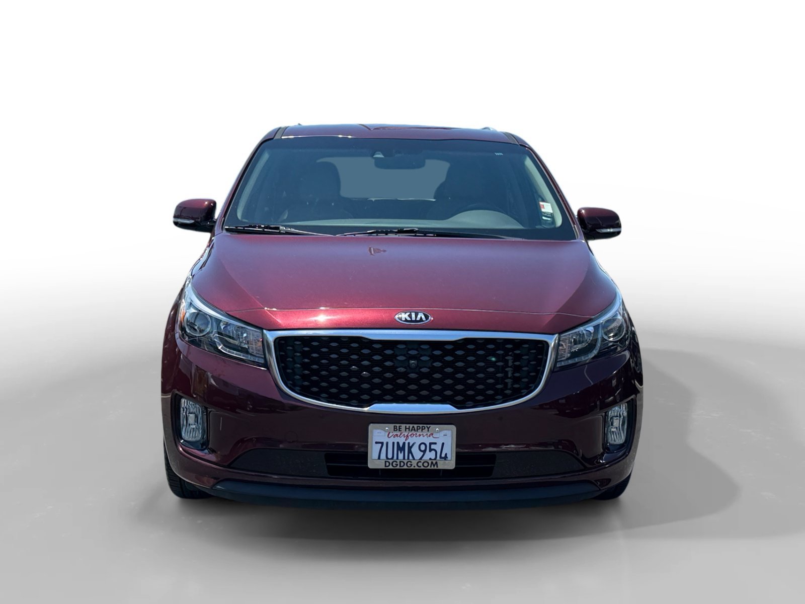 Used 2016 Venetian Red Pearl Kia SX image 8