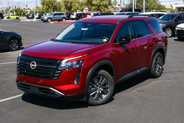 2026 Nissan Pathfinder SV 2WD's photo