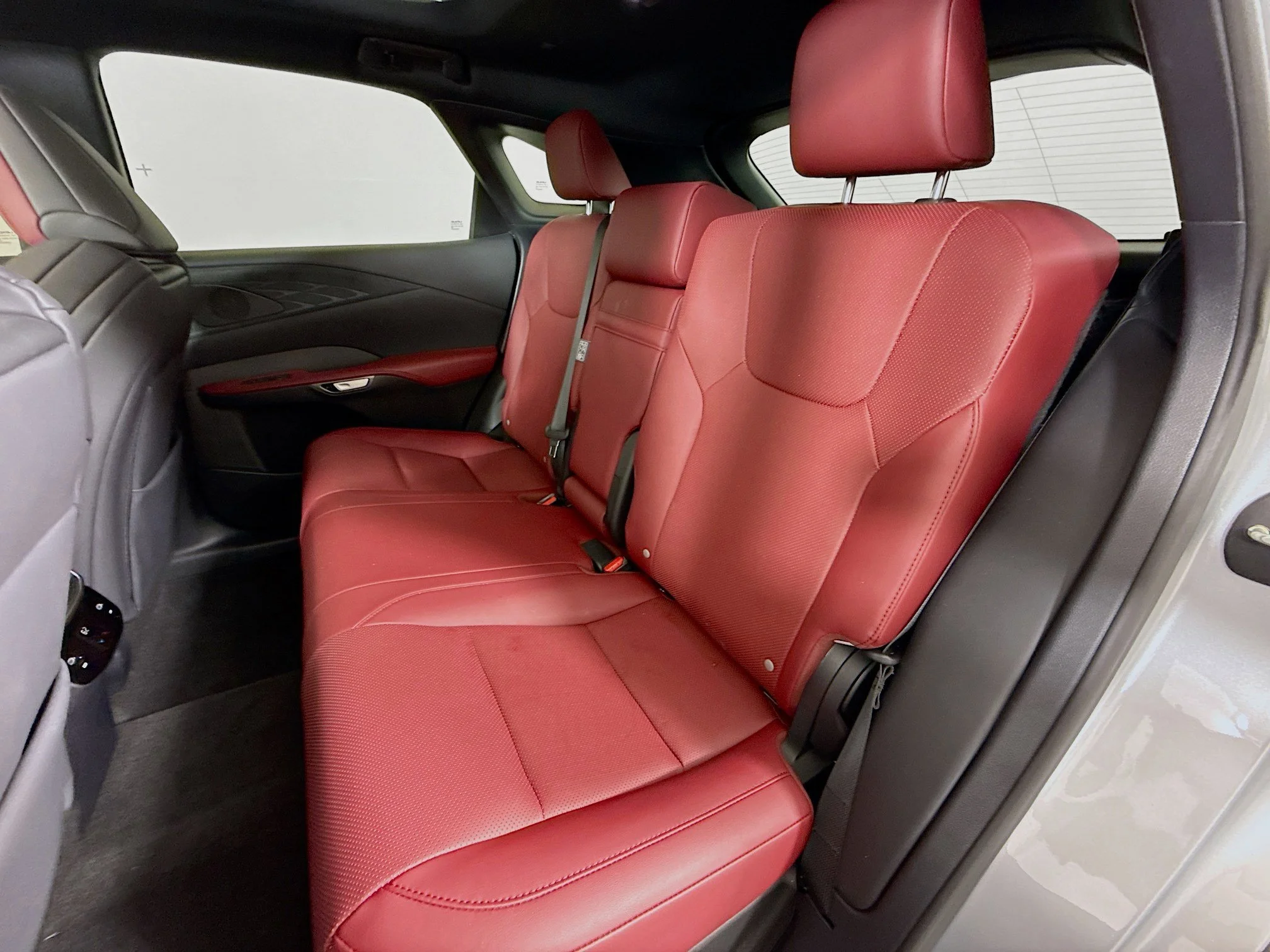 Certified Used 2025 IRIDIUM Lexus 350 F SPORT Handling image 22