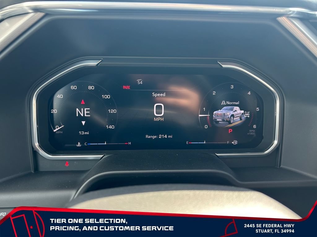 New 2026 Glacier White Tricoat GMC Denali image 21