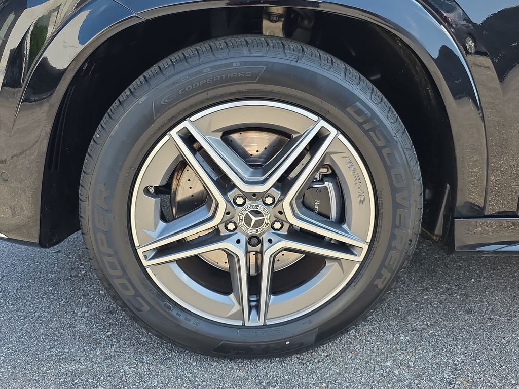 Certified Used 2024  Mercedes-Benz GLE 450 image 9