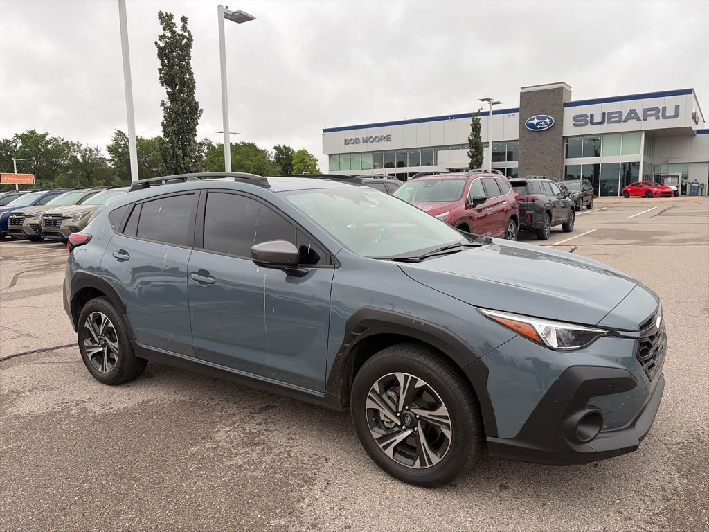 2025 Subaru Crosstrek Premium CVT's photo