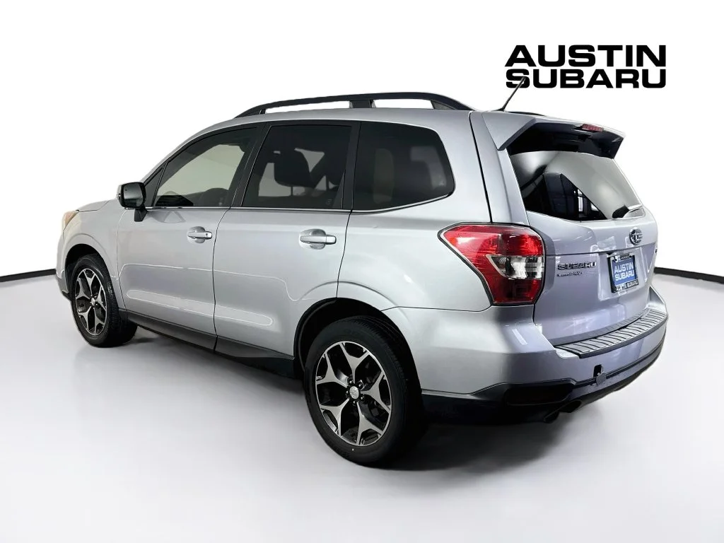 Used 2014 Silver Subaru 2.0XT Touring image 5
