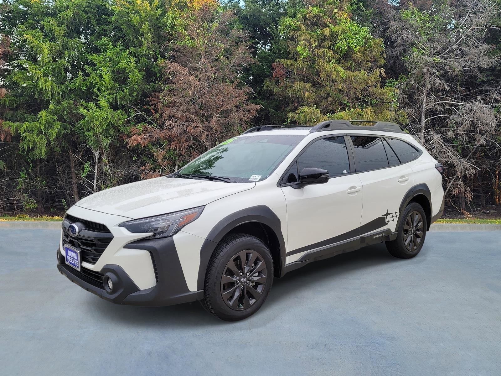 2025 Subaru Outback Onyx Edition's photo