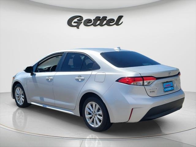 Certified Used 2025 SILVER ME. Toyota  image 7