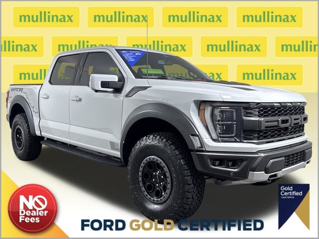 2023 Ford F-150 F-150 Raptor
