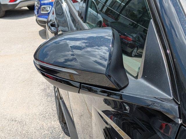 New 2025 Black Hyundai XRT FWD image 21