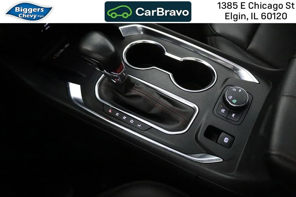 Certified Used 2023 Summit White Chevrolet RS image 39