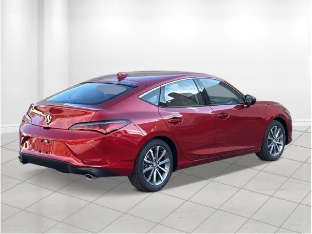 New 2026 Performance Red Pearl Acura Base image 4