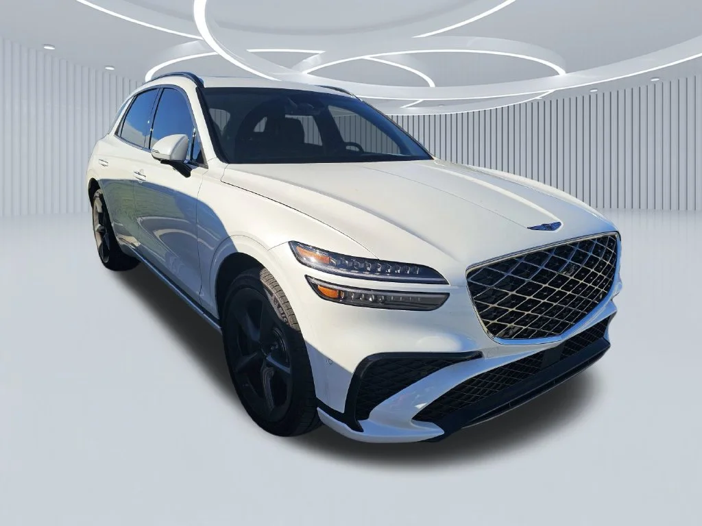 2026 GENESIS GV70