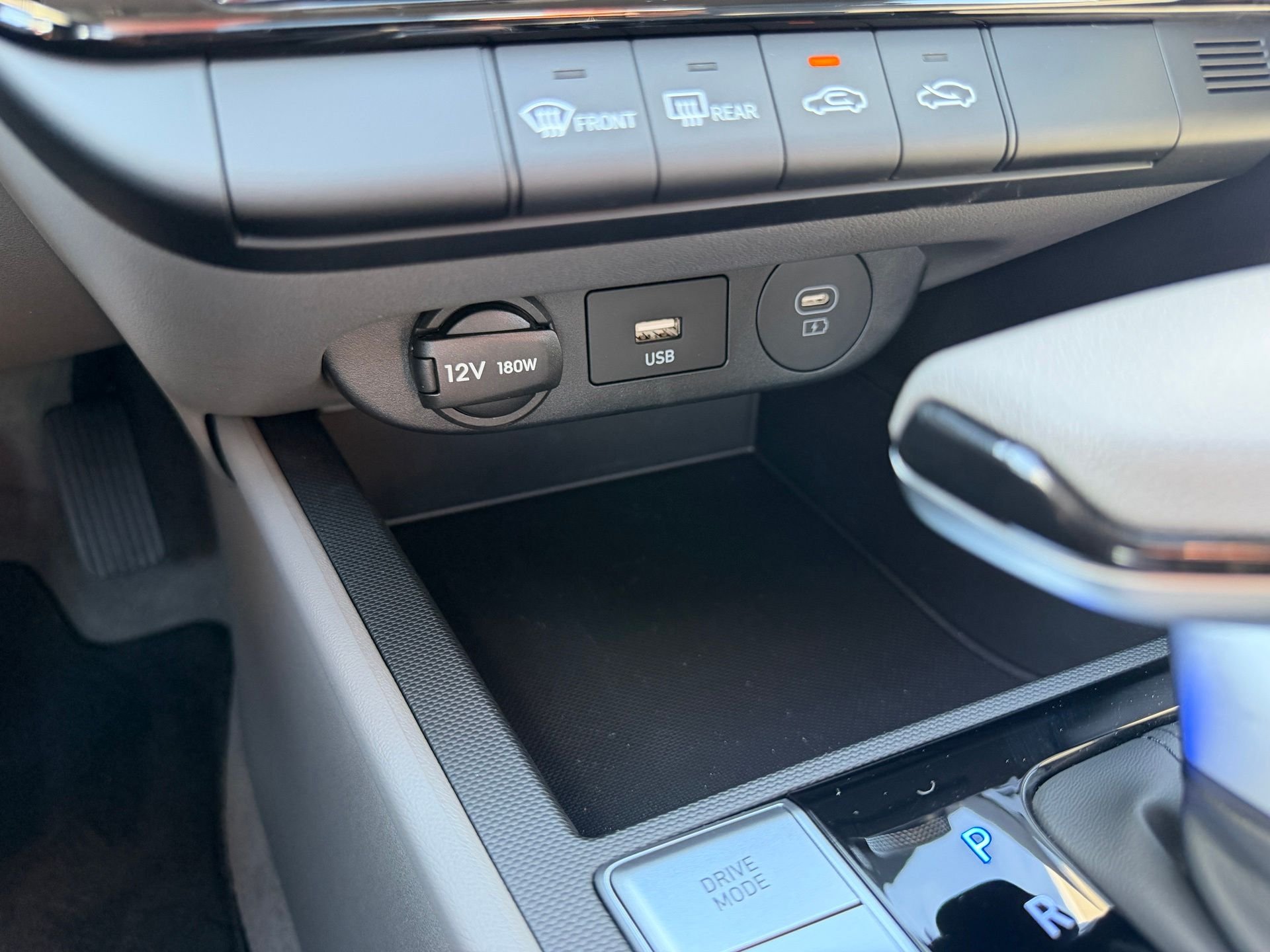 Certified Used 2025 Gray Hyundai Blue image 26