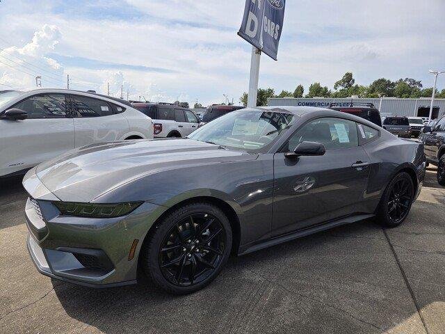 New 2026 Carbonized Gray Metallic Ford EcoBoost® Fastback image 9