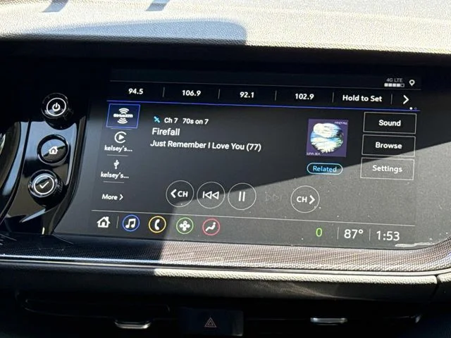 Used 2023 Black Buick Preferred image 18