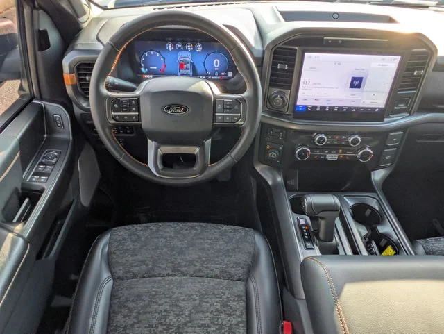 Certified Used 2025 Oxford White Ford Tremor image 15