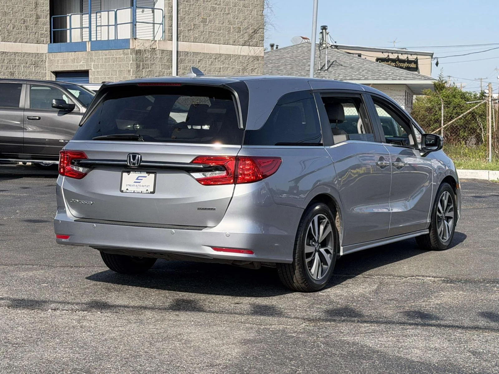 2023 Honda Odyssey Touring - Photo 7