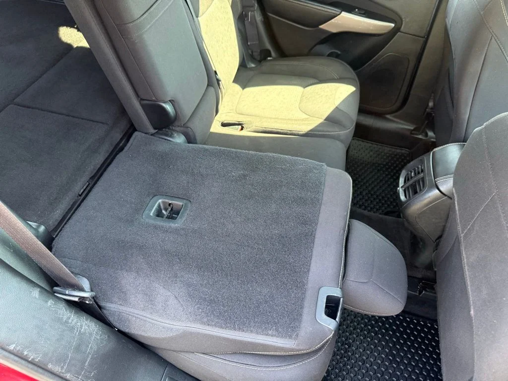 Used 2017 Red Jeep Latitude image 48