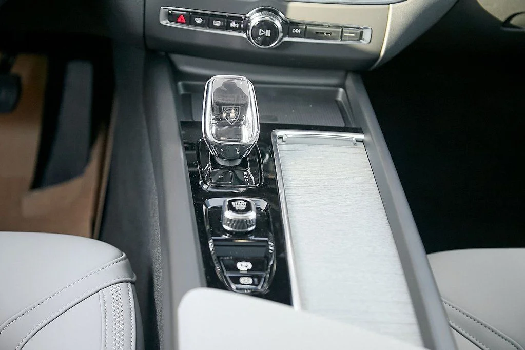 New 2026 Denim Blue Volvo Plus image 28