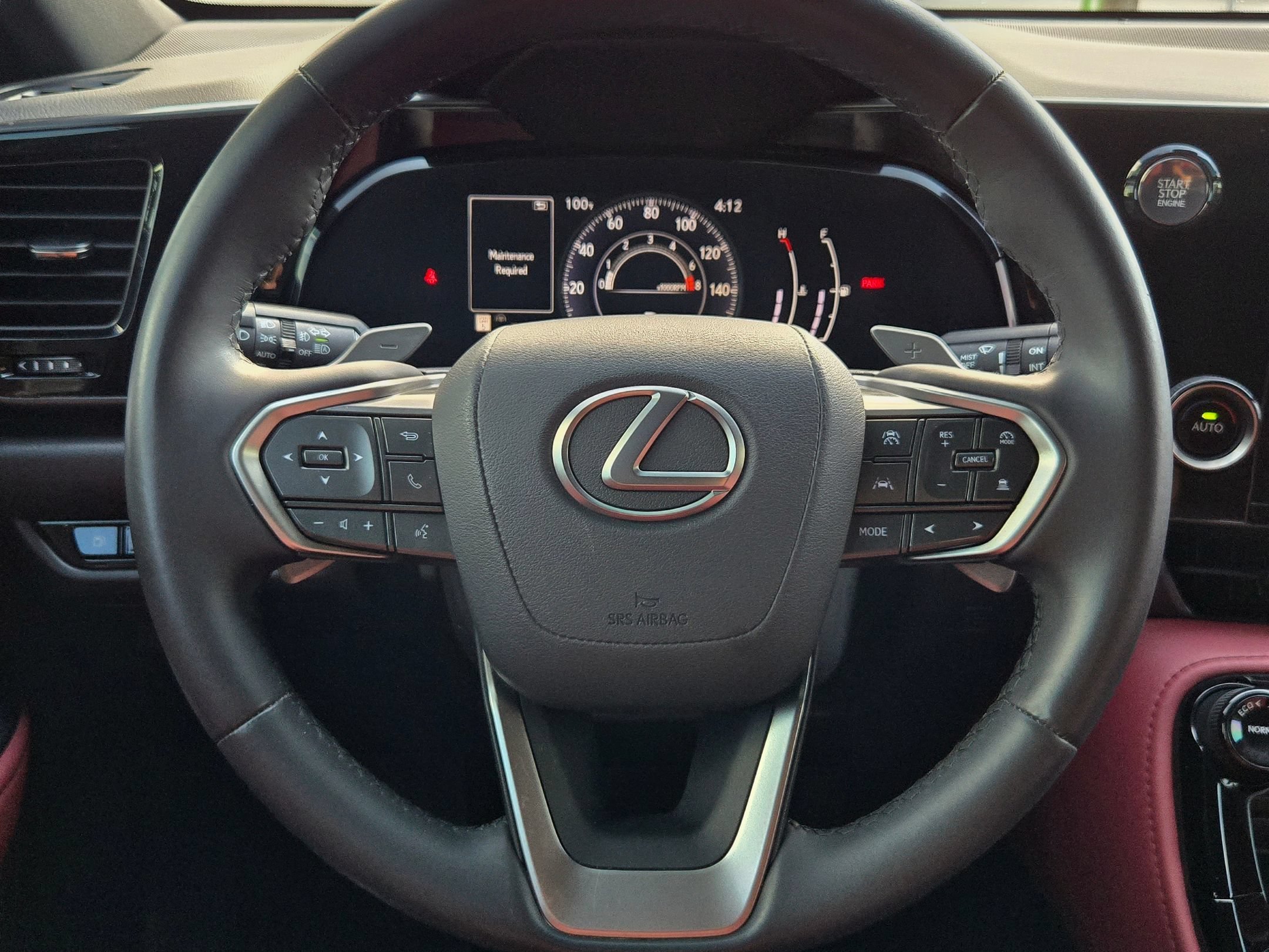 Used 2024 Silver Lexus NX 250 Premium image 20